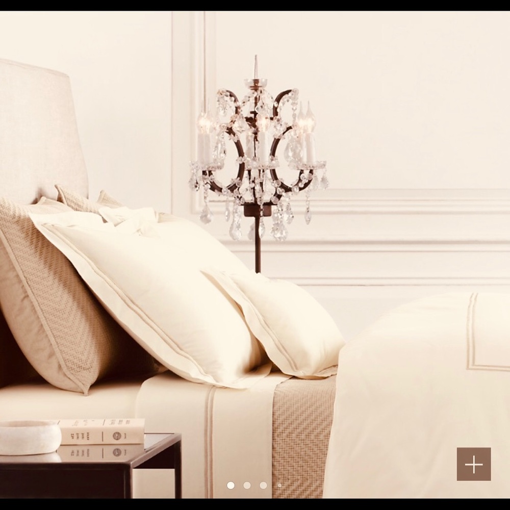 Restoration Hardware (RH) Bedding